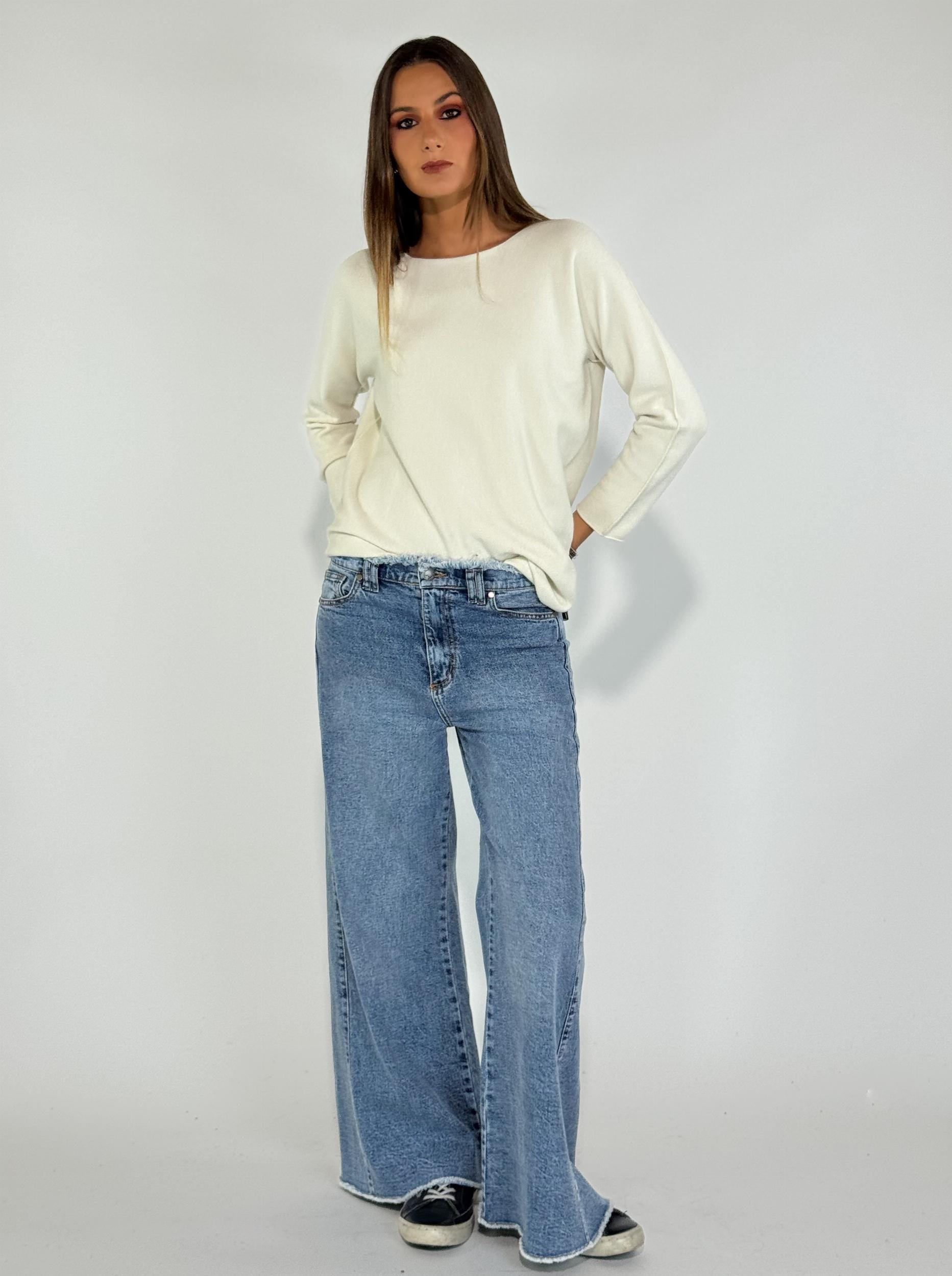 PANTALON JEAN JUANI