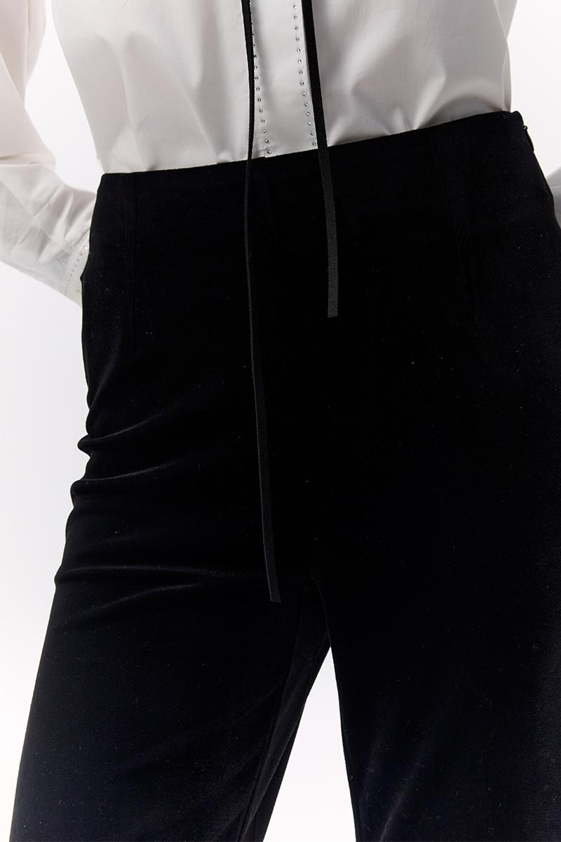 Pantalón Barrido Costal negro xs
