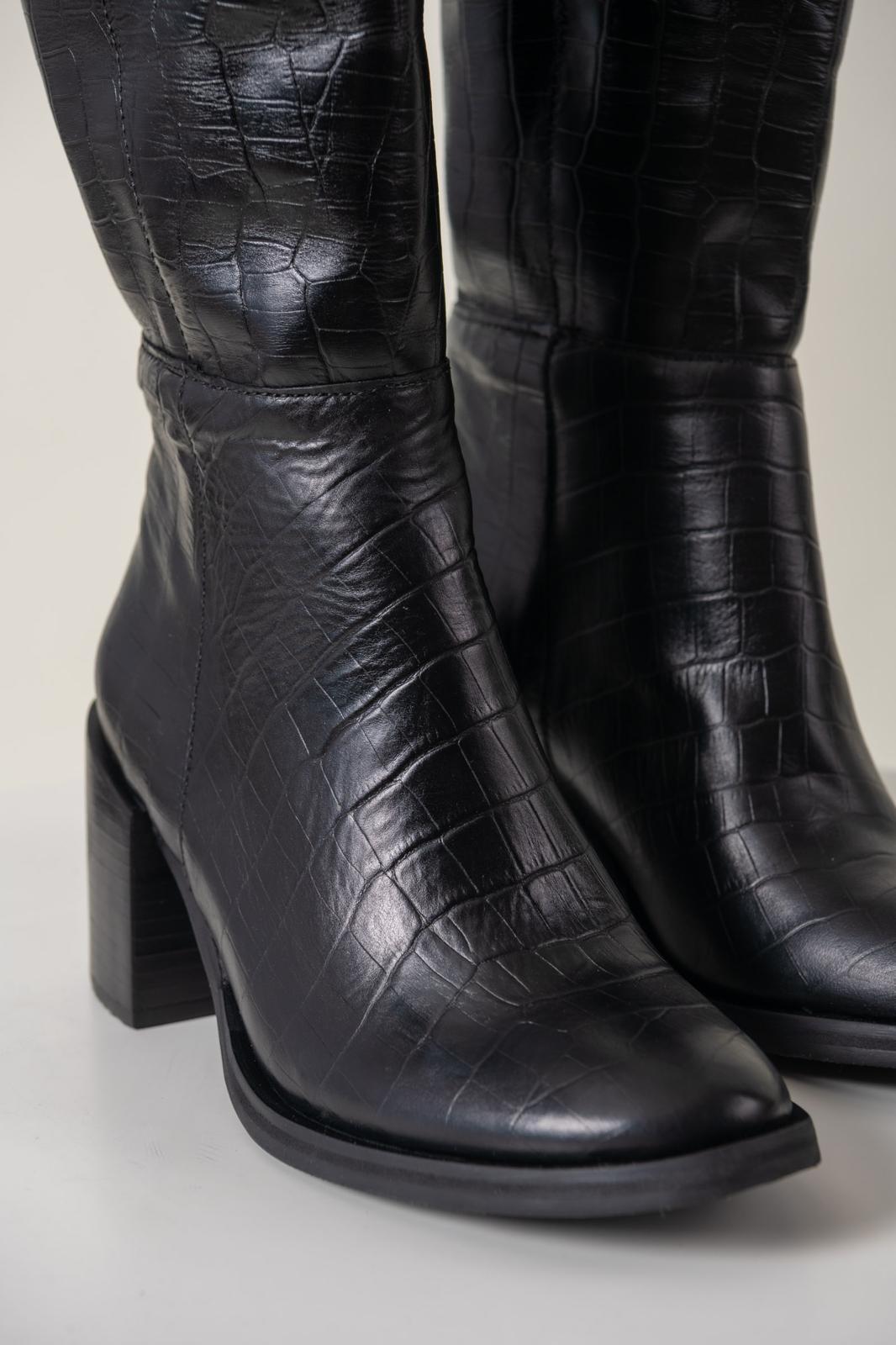 BOTAS PARMA negro 40