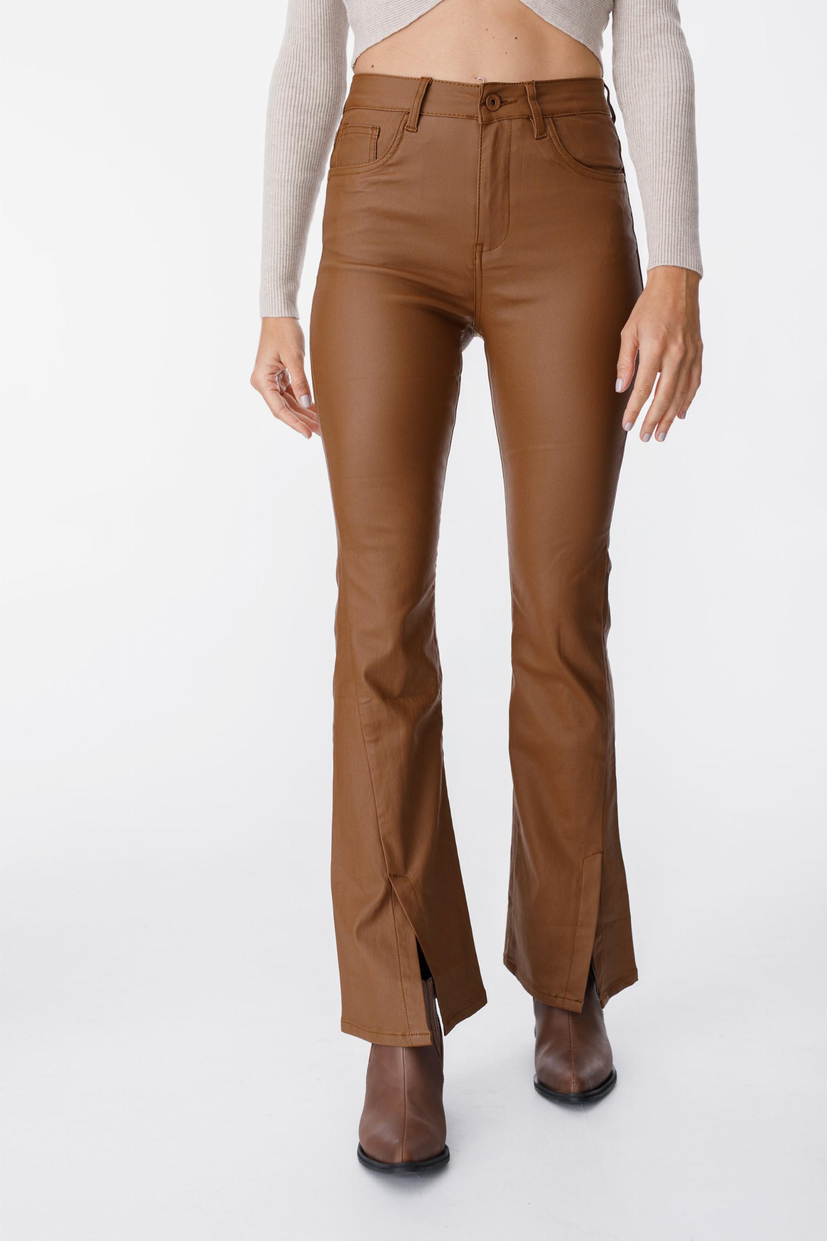 Jean Cacao camel xs