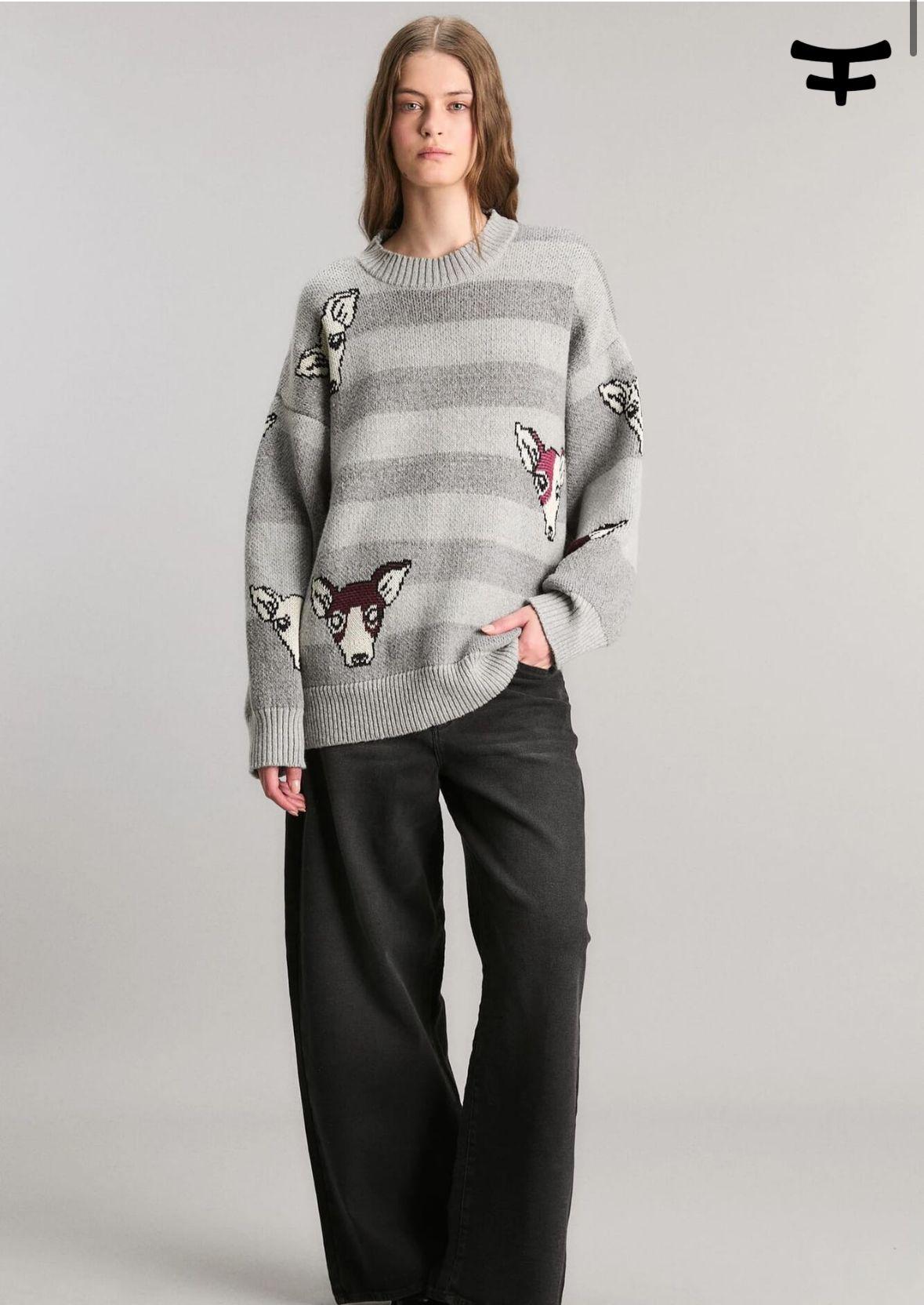 SWEATER SIENNA - KOSIUKO
