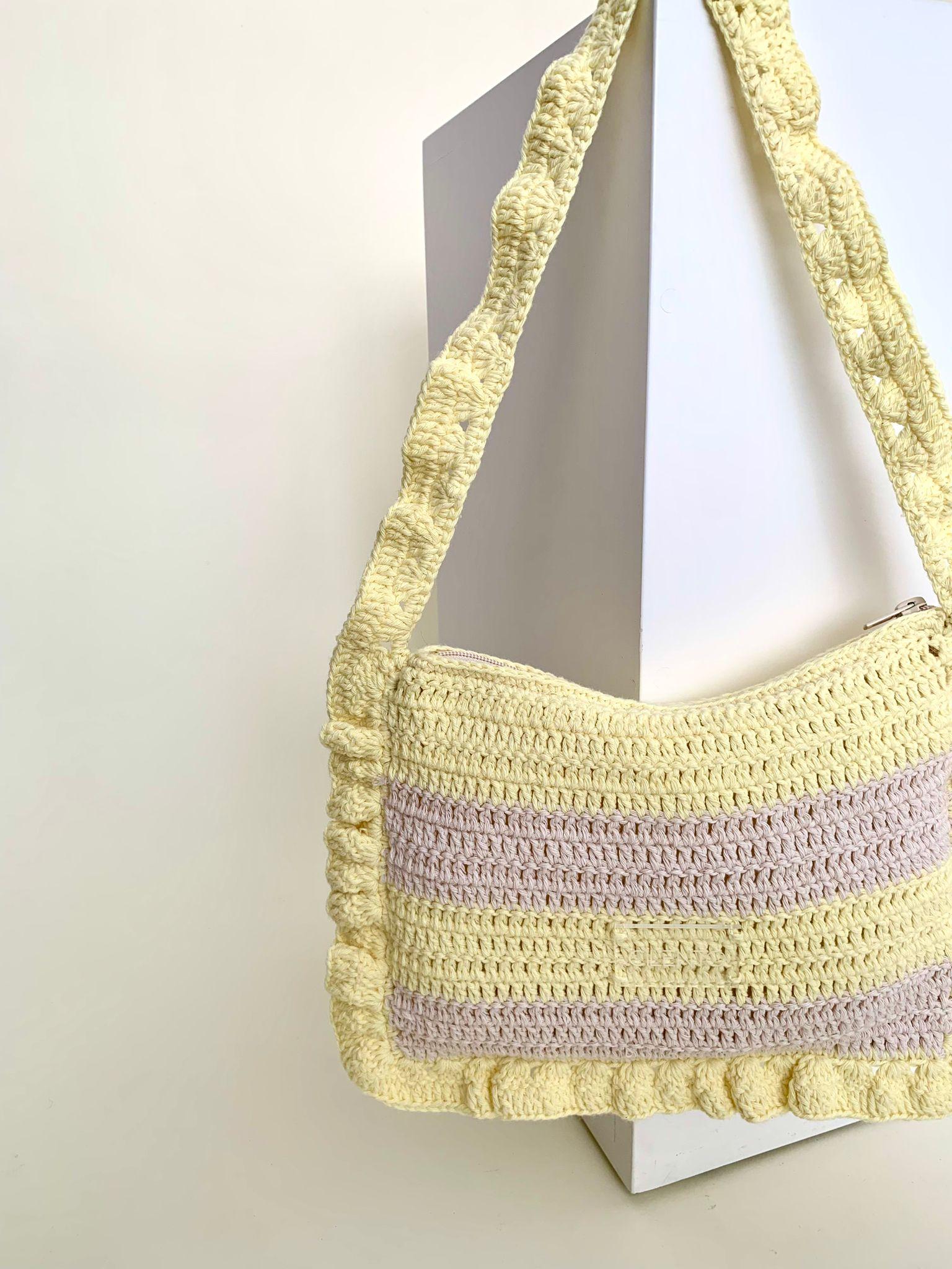 Shoulder Bag Crochet