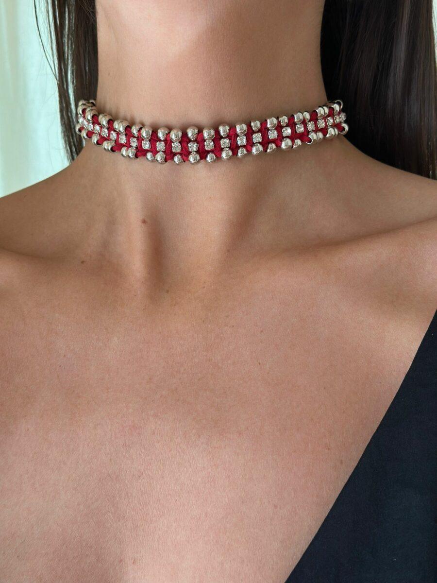 Choker Escorpio