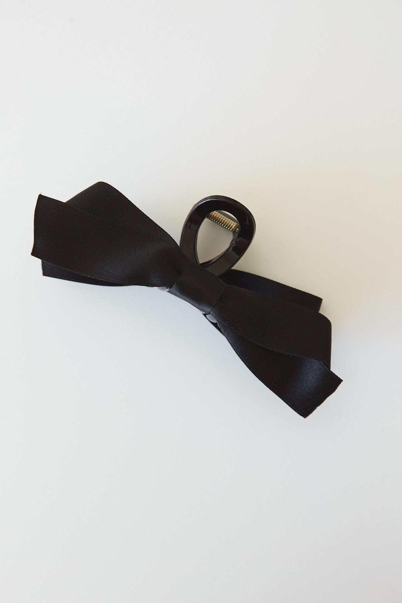 PINZA SIMPLE BOW negro n/a