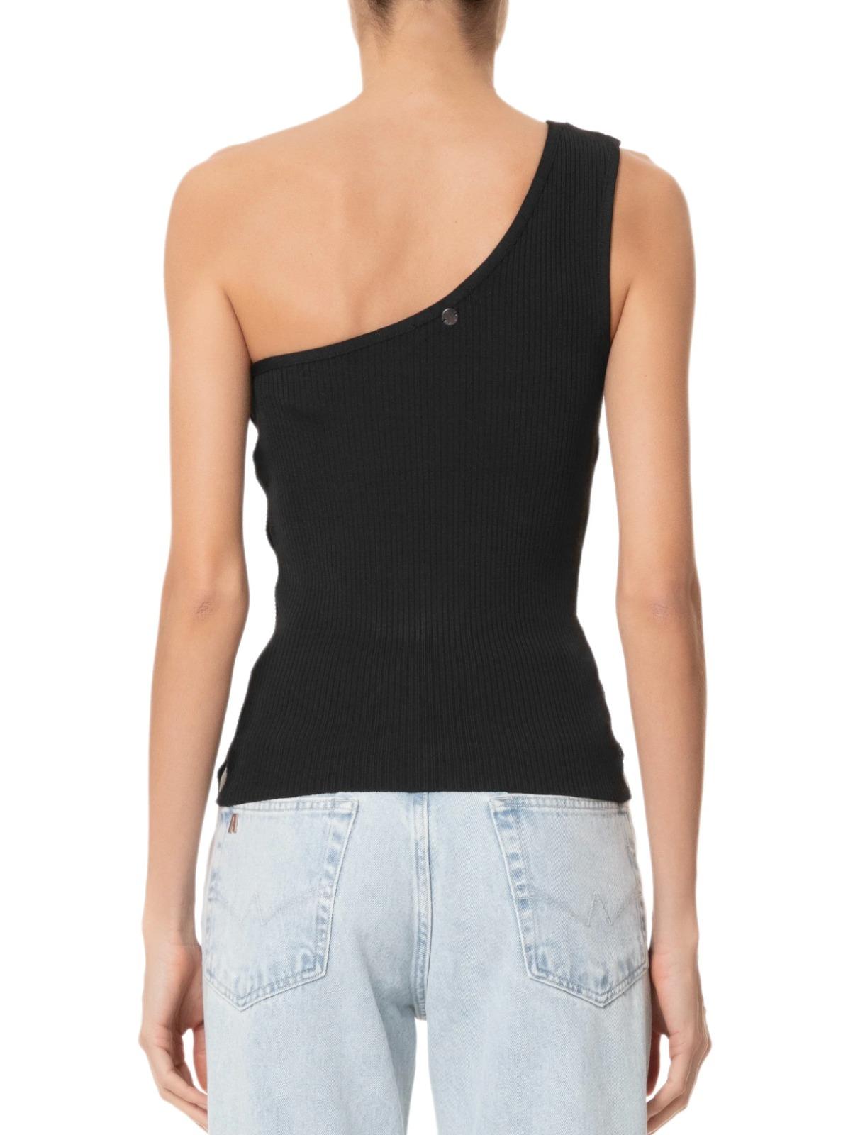 Blusa Aber negro s