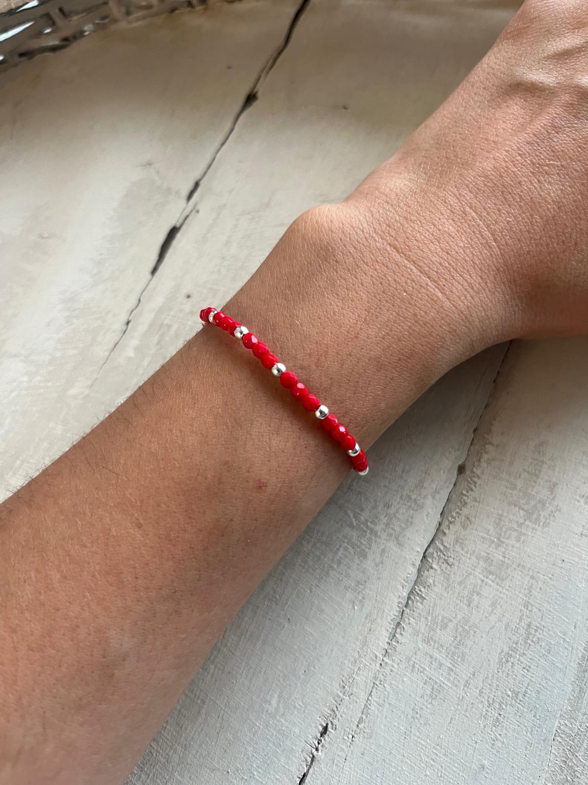 Pulsera Semanario rojo n/a