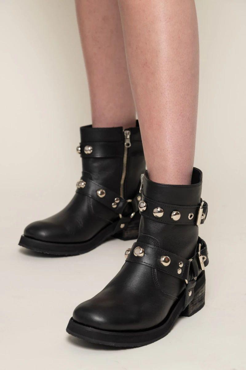 Botas Malibu negro 35