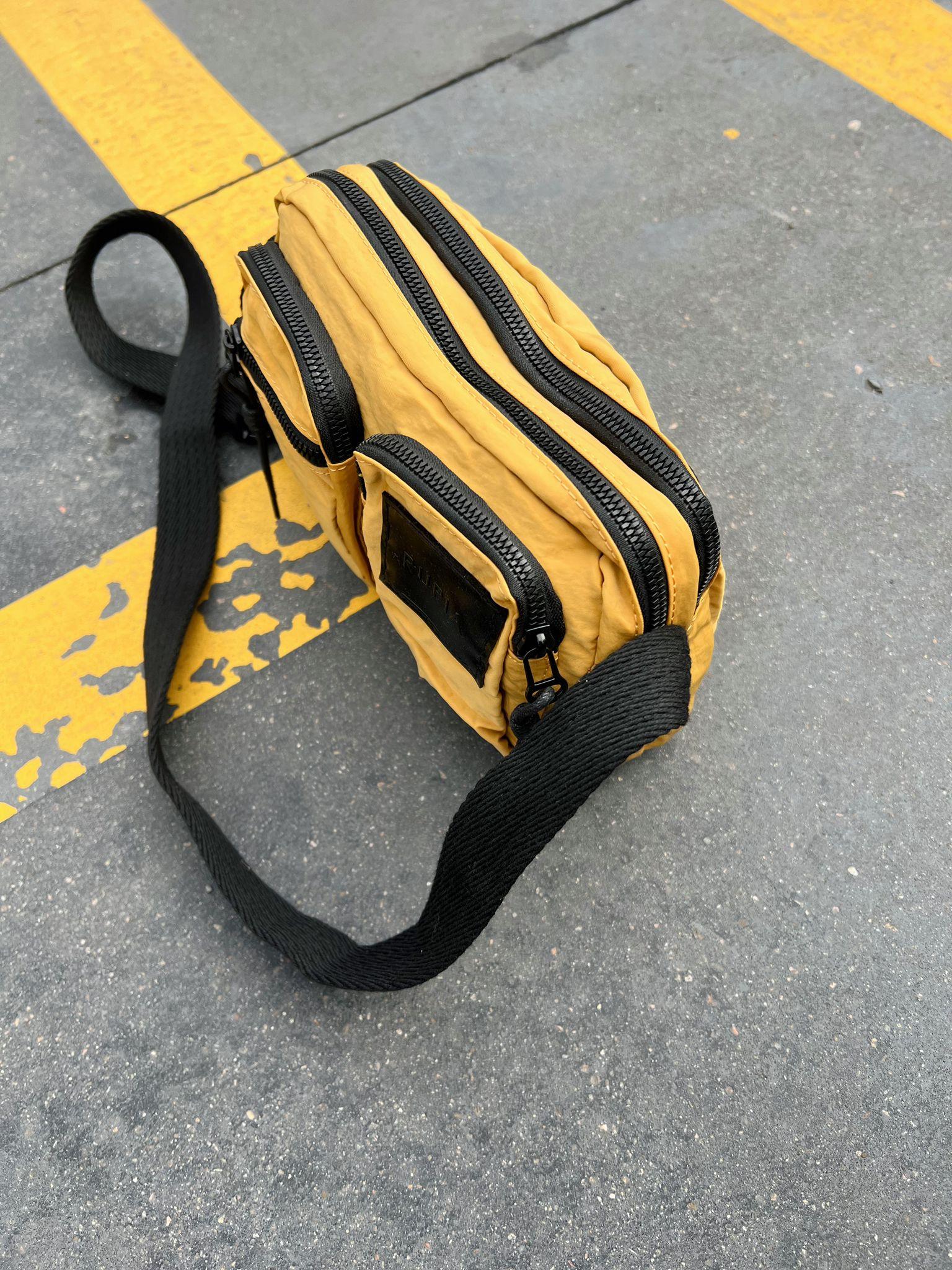 Cartera Balti amarillo n/a