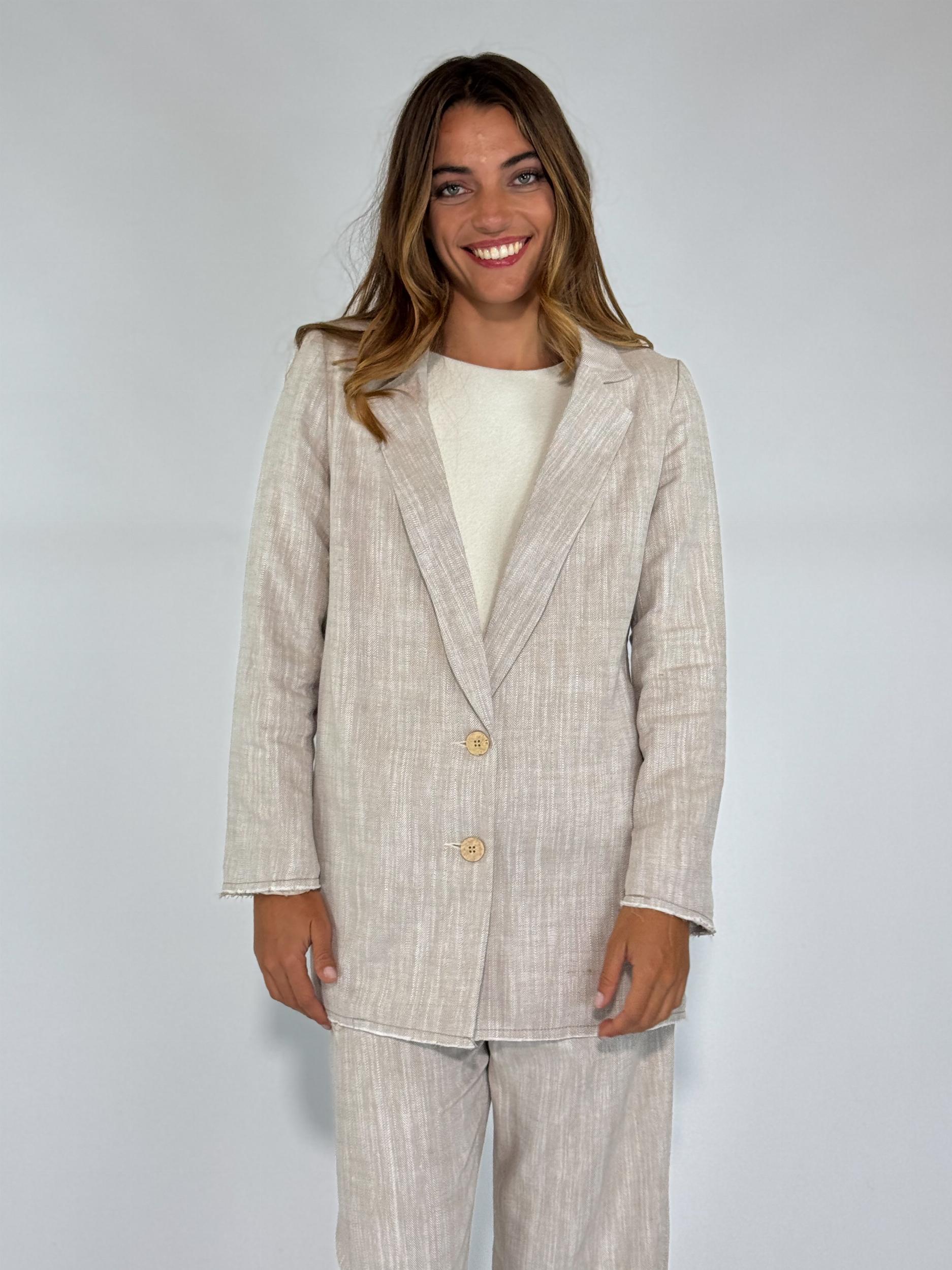BLAZER MARLEY crudo s