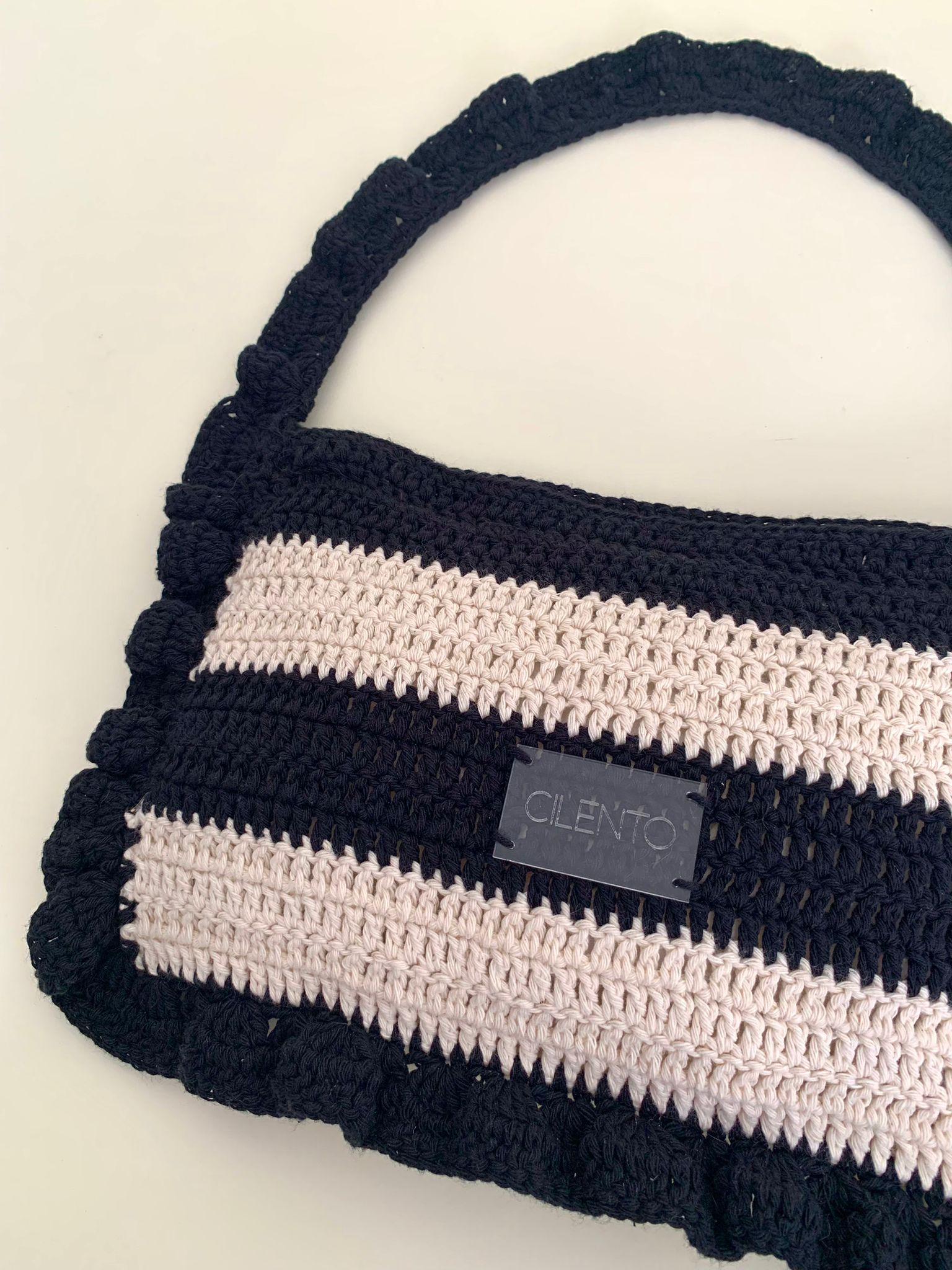 Shoulder Bag Crochet