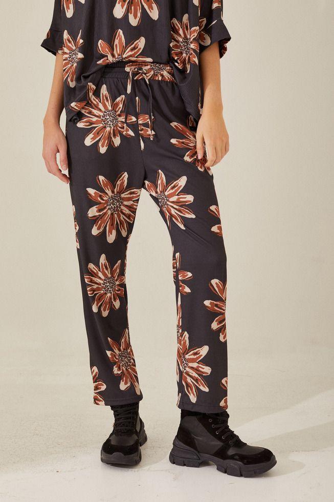 JOGGER LILLY negro l